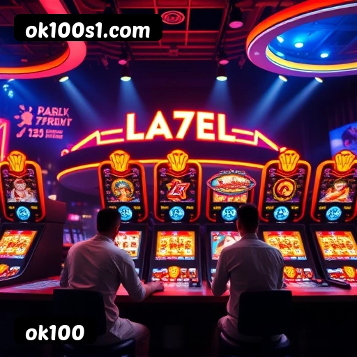Vantagens de jogar slots no ok100 Brasil
